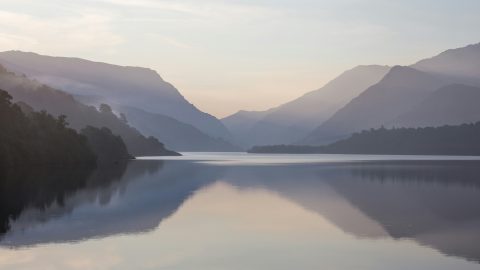 Facts about Snowdonia National Park