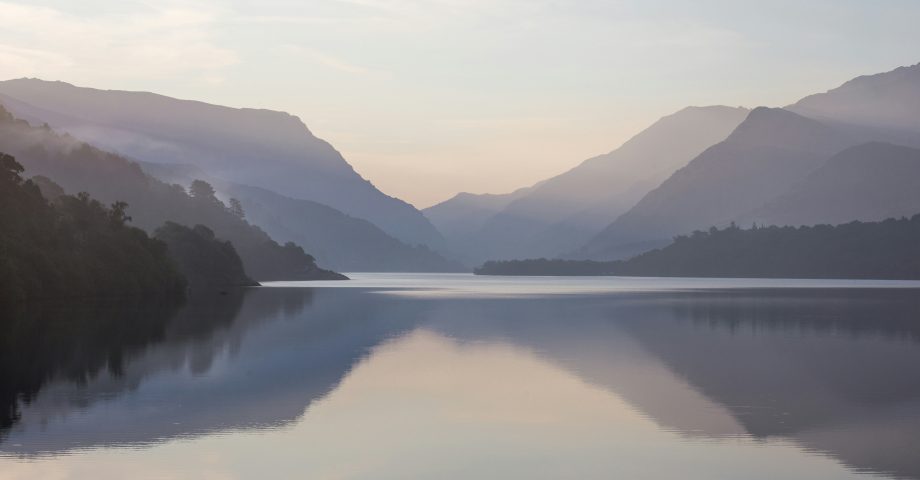 Facts about Snowdonia National Park