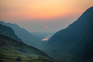 facts about Snowdonia