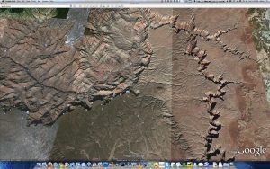 google earth grand canyon