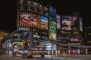 Toronto Skyscrapers