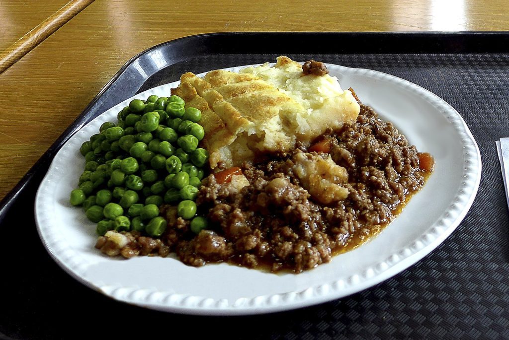 Easy Cottage Pie Recipe