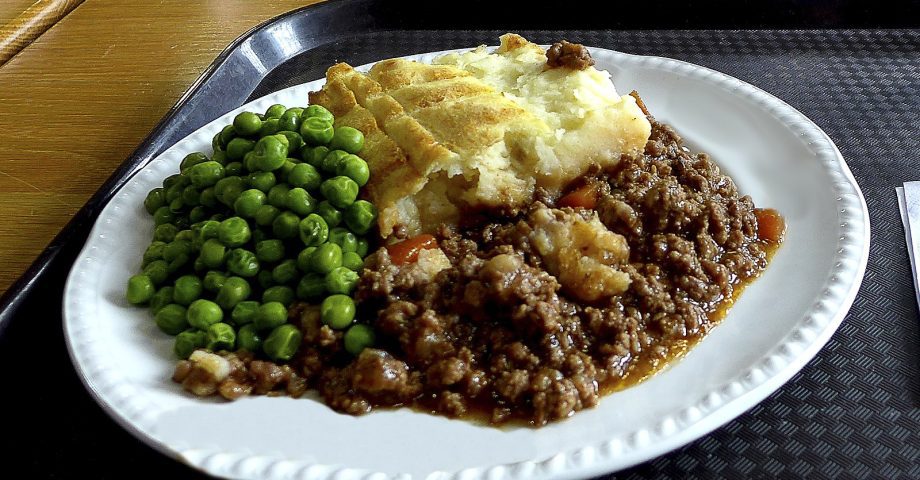 Easy Cottage Pie Recipe