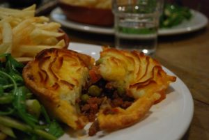 Easy Cottage Pie Recipe 