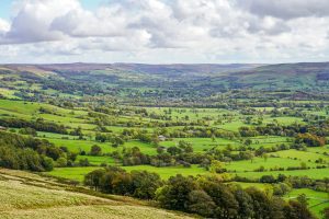 Facts about The Peak District