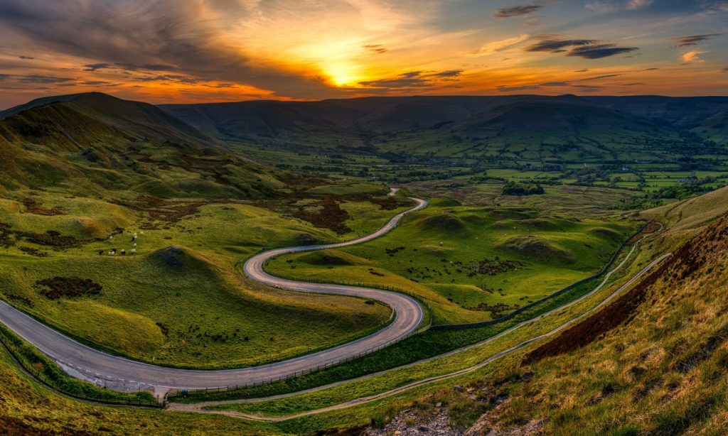 Fun facts about the Peak District