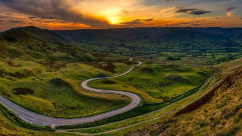 Fun facts about the Peak District