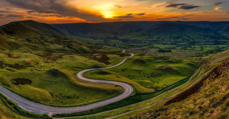 Fun facts about the Peak District