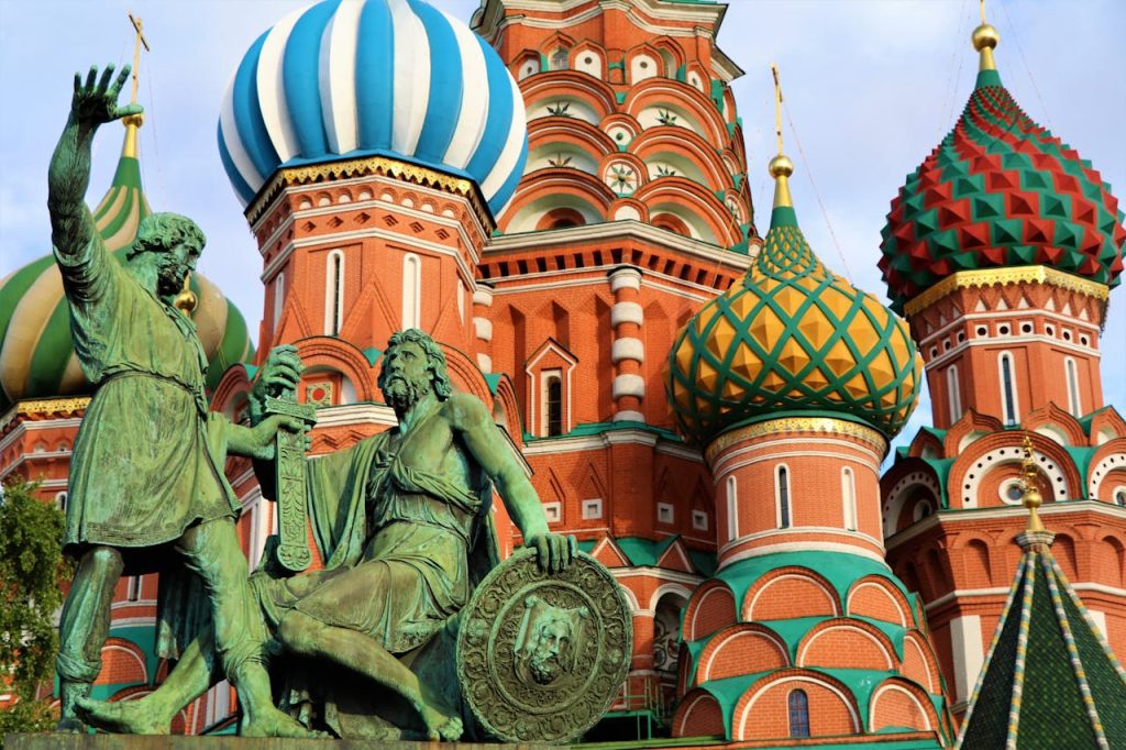 24 Interesting Facts About St. Basil’s Cathedral - Fact City