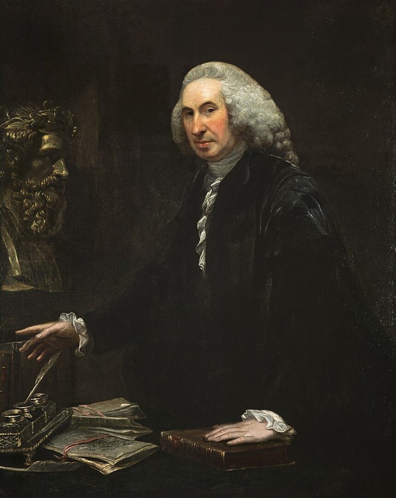 Dr. William Cullen