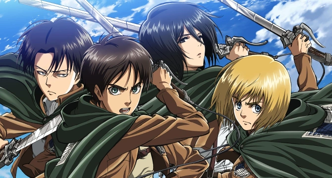 Attack on Titan