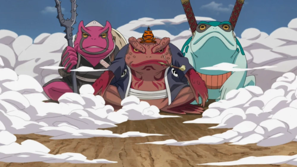 Gamabunta