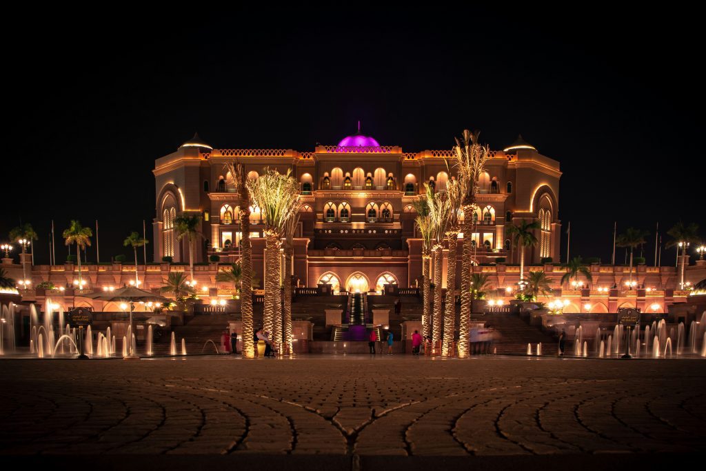 Emirates Palace Hotel