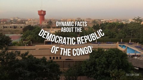 facts about the democratic republic of the congo