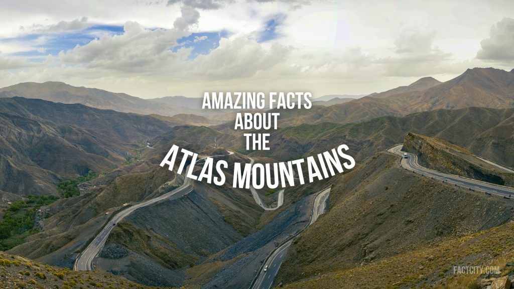 Atlas Mountains