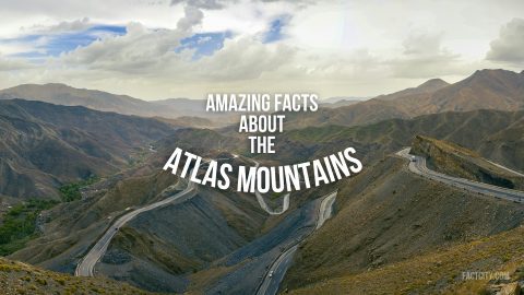 Atlas Mountains