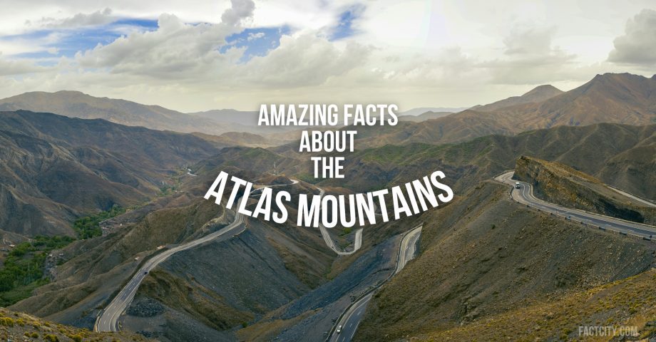Atlas Mountains
