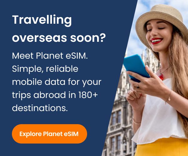 Explore Planet eSIM