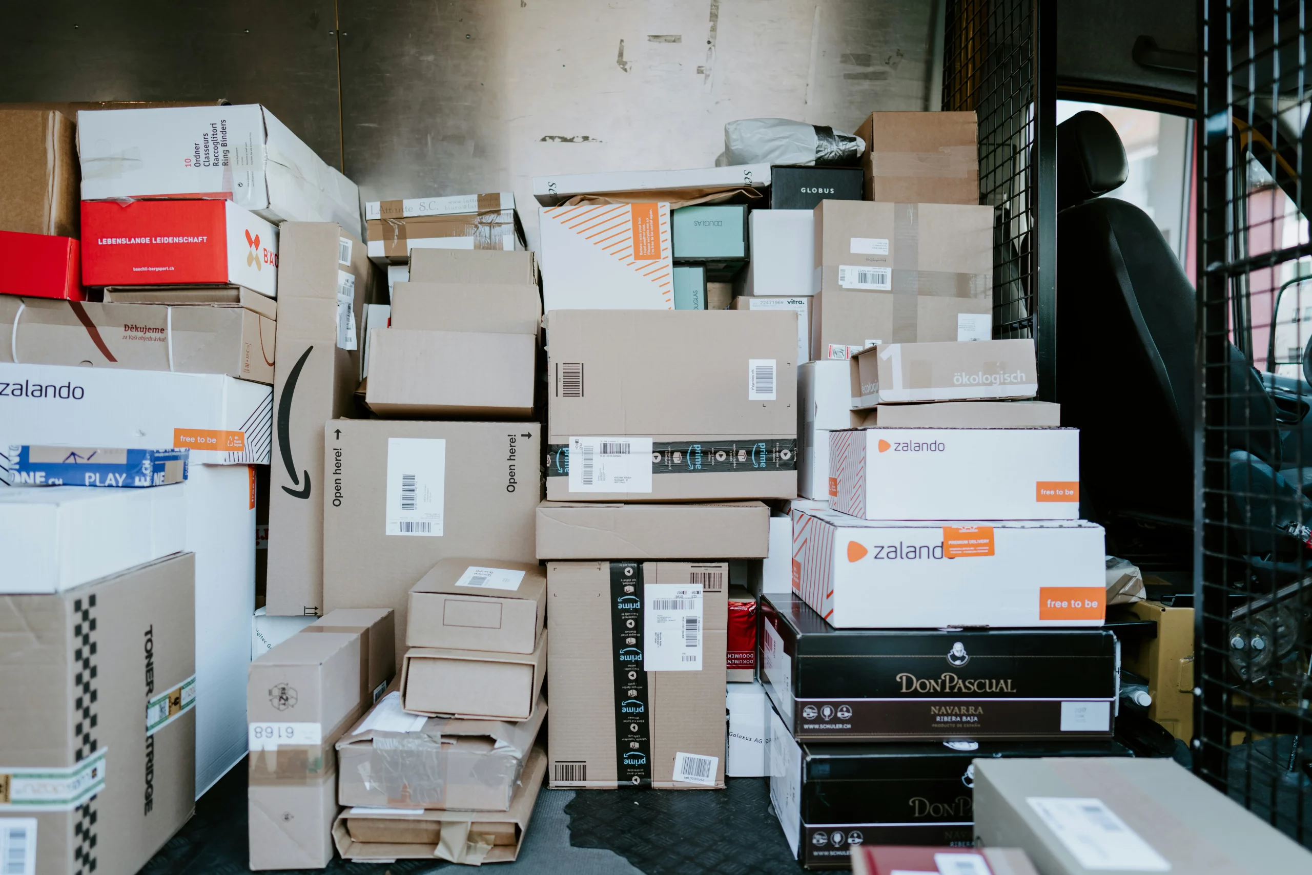 Surprising Facts About How Parcels Are Protected in Transit