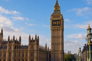 Big Ben goes digital