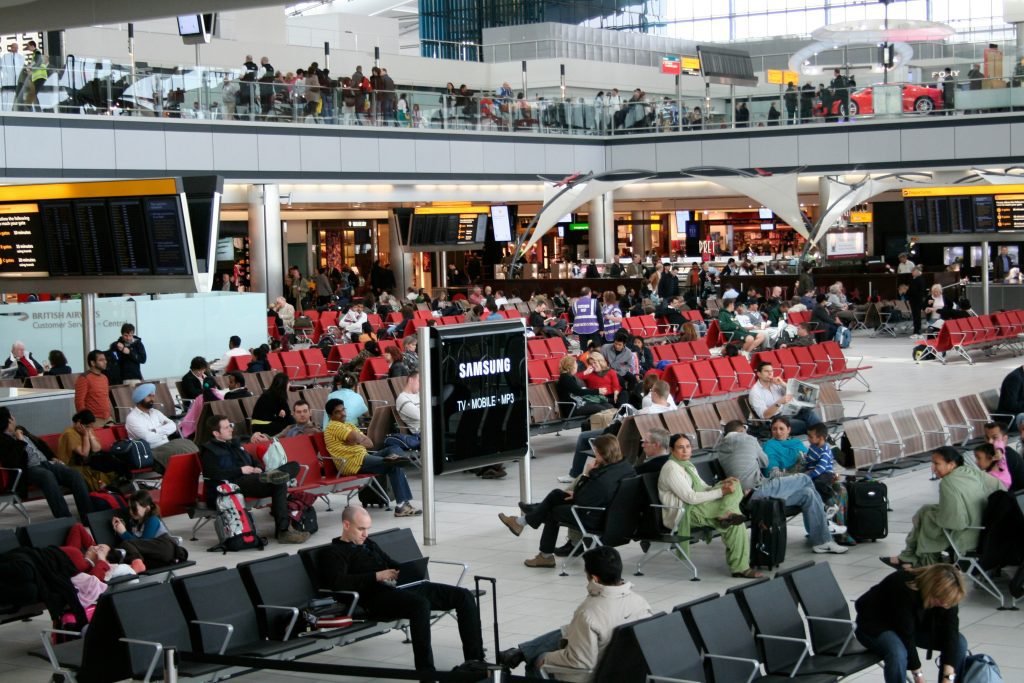 London Heathrow Airport