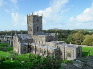 St Davids Cathedral