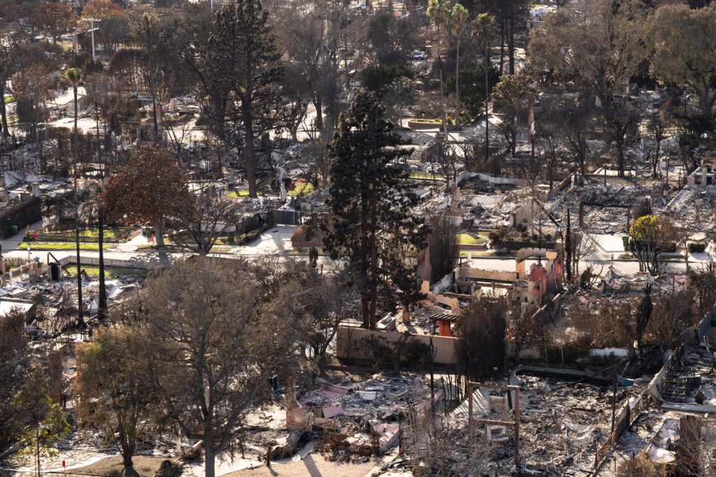 Palisades Fire