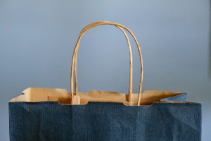 Shopping bag - Black Friday