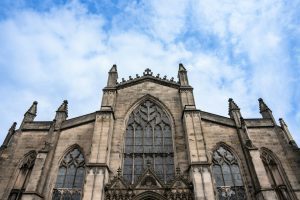 St Mary's Catholic Cathedral in Edinburgh